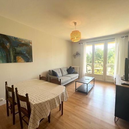 Le Soleil Levant - Beau T3 Moderne Et Lumineux Poitiers Exterior foto