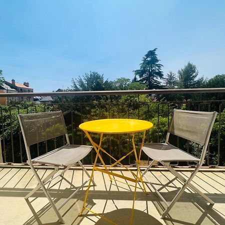 Le Soleil Levant - Beau T3 Moderne Et Lumineux Poitiers Exterior foto